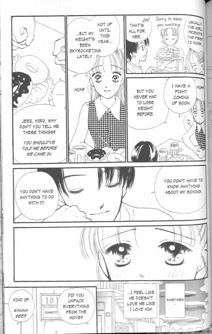 Confidential Confessions Chapter 3.1 page 7 - Vol.03 Chapter 1 : Our Future