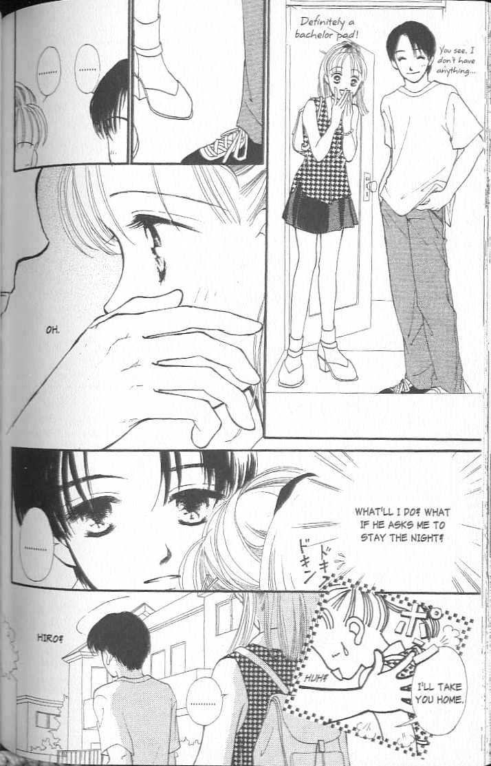 Confidential Confessions Chapter 3.1 page 8 - Vol.03 Chapter 1 : Our Future