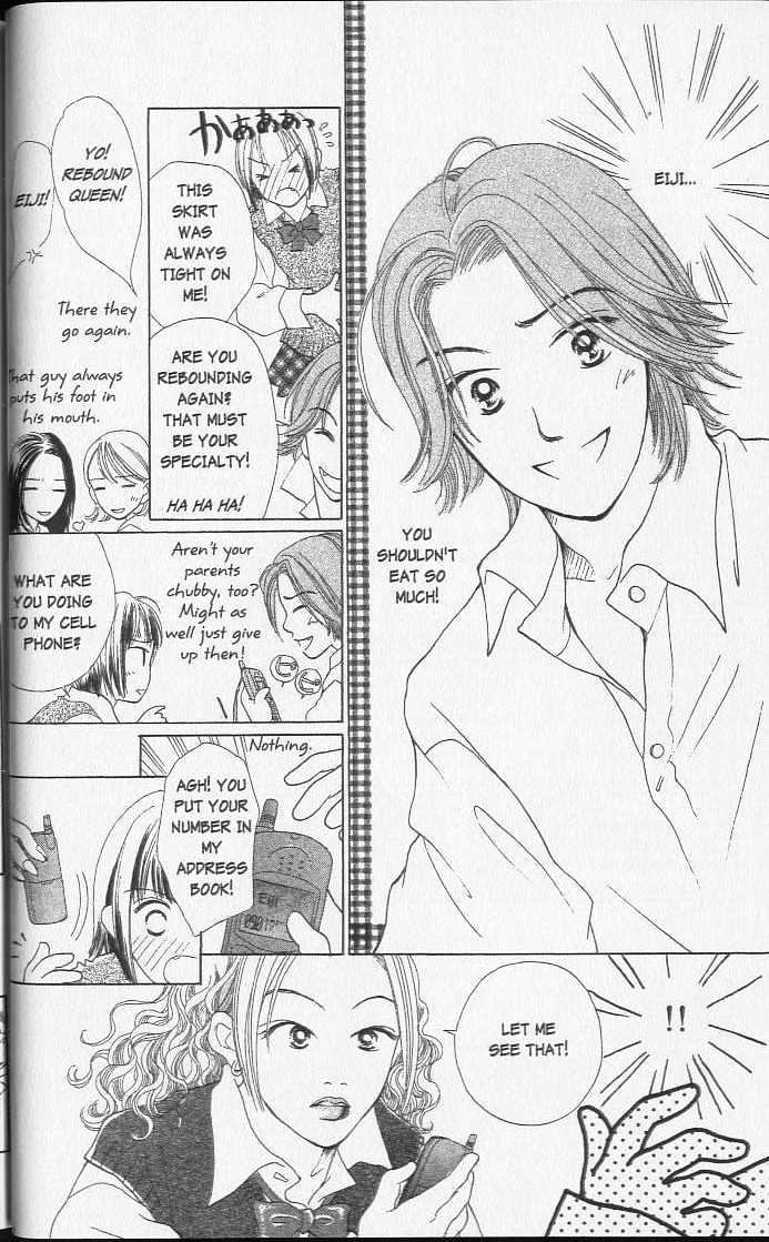Confidential Confessions Chapter 3.2-1 page 10 - Vol.03 Chapter 2.1 : Dizziness