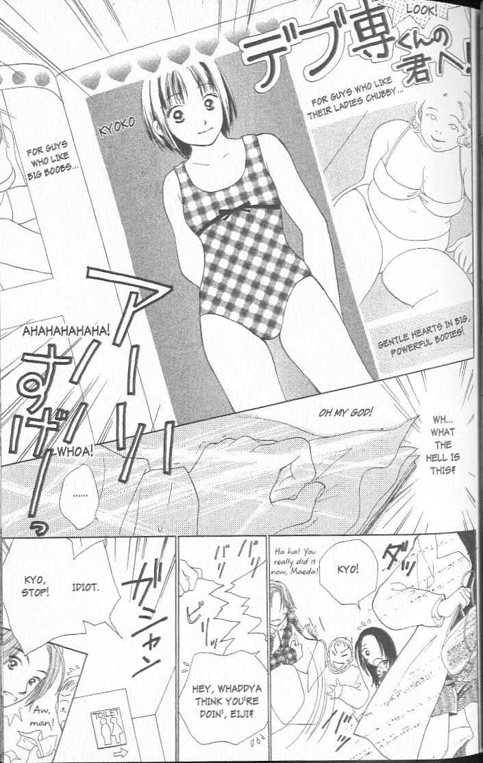 Confidential Confessions Chapter 3.2-1 page 15 - Vol.03 Chapter 2.1 : Dizziness
