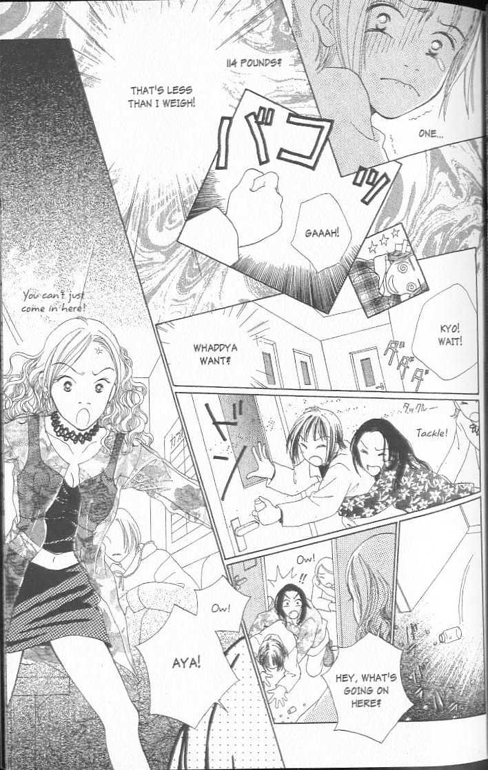 Confidential Confessions Chapter 3.2-1 page 17 - Vol.03 Chapter 2.1 : Dizziness