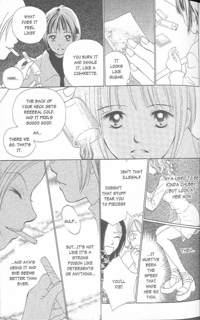 Confidential Confessions Chapter 3.2-1 page 21 - Vol.03 Chapter 2.1 : Dizziness