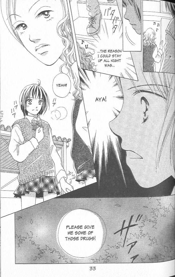 Confidential Confessions Chapter 3.2-1 page 29 - Vol.03 Chapter 2.1 : Dizziness