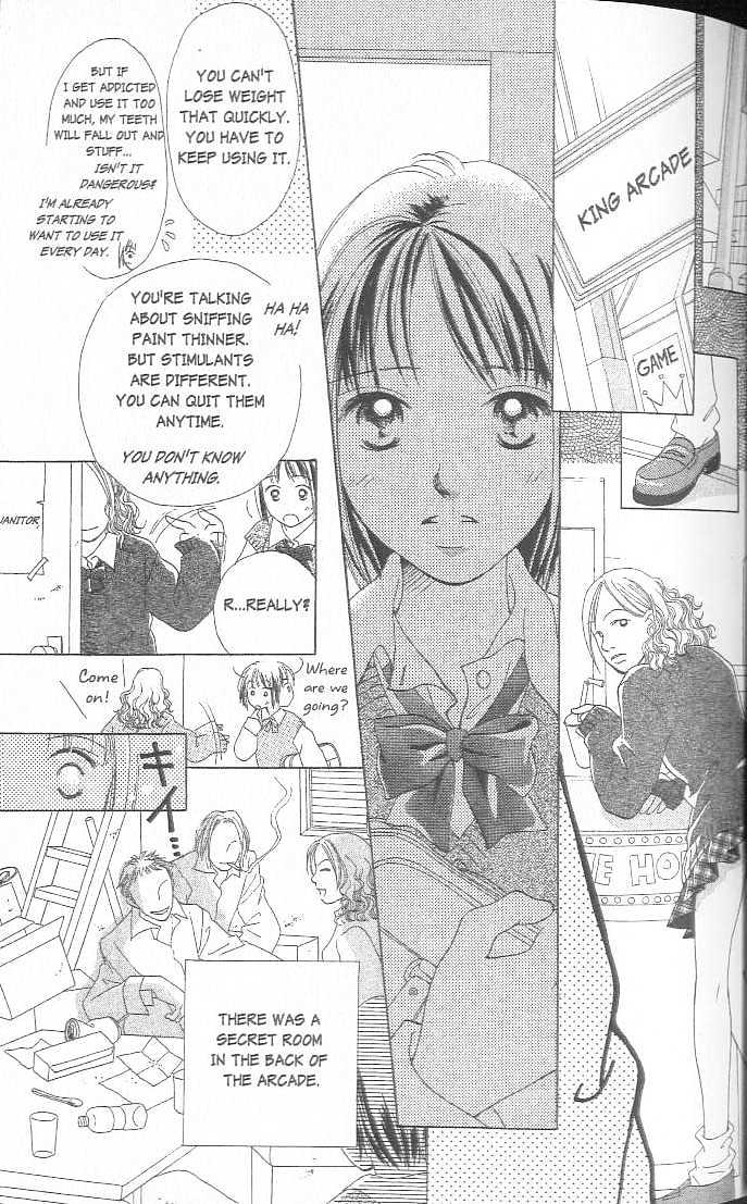 Confidential Confessions Chapter 3.2-1 page 37 - Vol.03 Chapter 2.1 : Dizziness