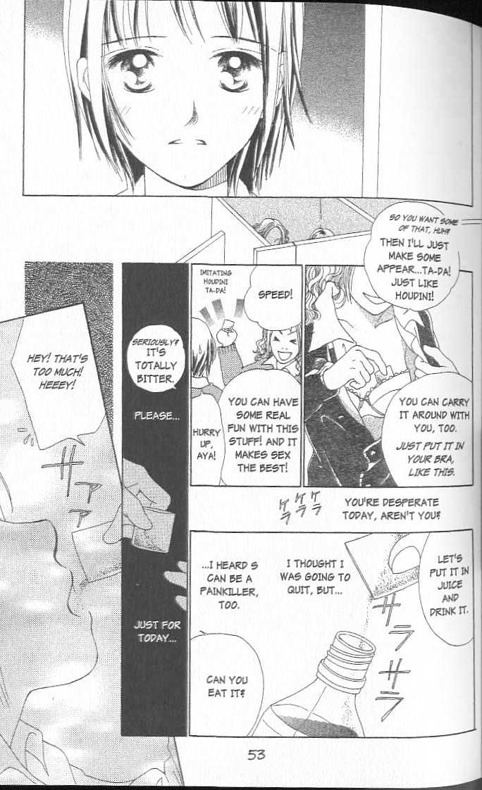 Confidential Confessions Chapter 3.2-1 page 49 - Vol.03 Chapter 2.1 : Dizziness