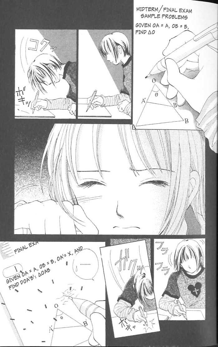 Confidential Confessions Chapter 3.2-1 page 5 - Vol.03 Chapter 2.1 : Dizziness