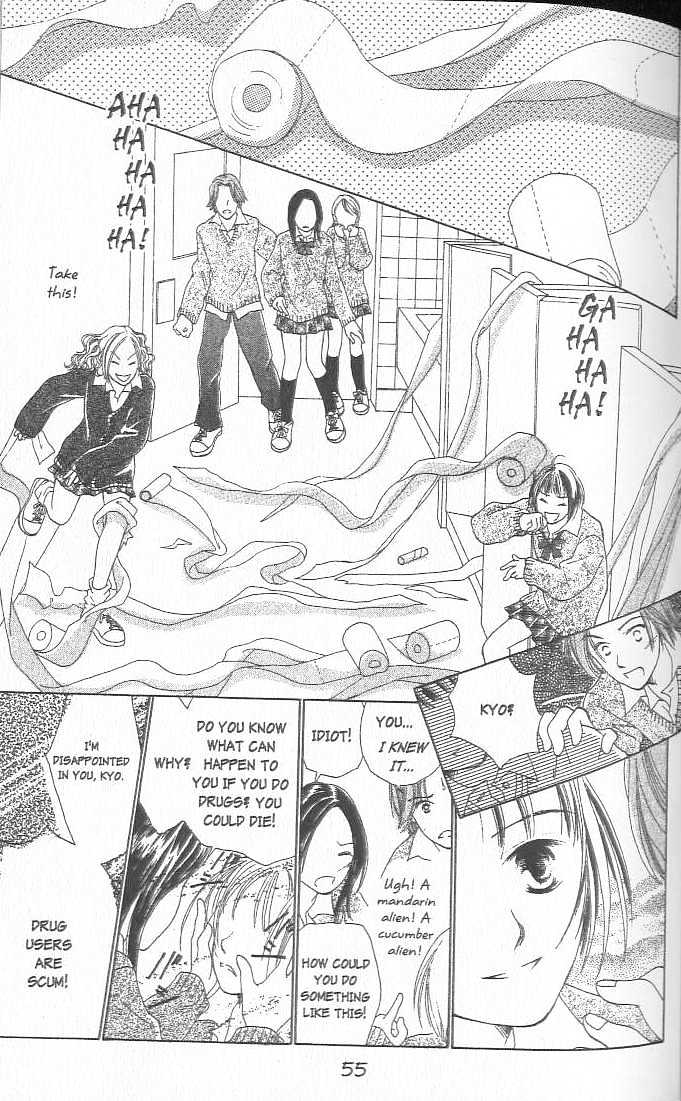 Confidential Confessions Chapter 3.2-1 page 51 - Vol.03 Chapter 2.1 : Dizziness