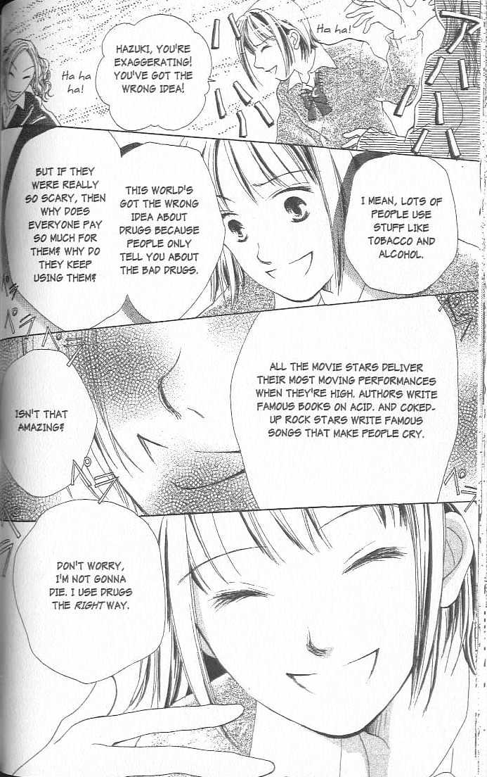 Confidential Confessions Chapter 3.2-1 page 52 - Vol.03 Chapter 2.1 : Dizziness