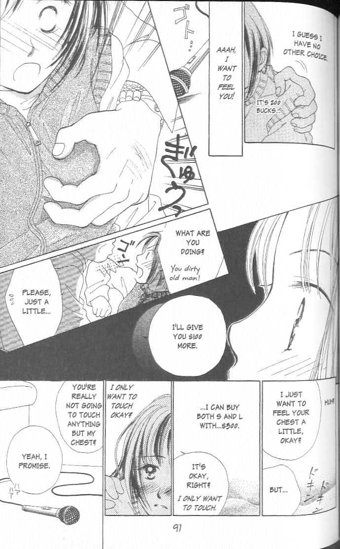 Confidential Confessions Chapter 3.2-2 page 35 - Vol.03 Chapter 2.2 : Dizziness