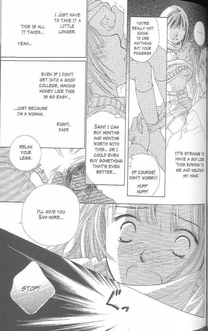 Confidential Confessions Chapter 3.2-2 page 37 - Vol.03 Chapter 2.2 : Dizziness