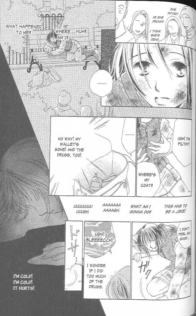 Confidential Confessions Chapter 3.2-2 page 39 - Vol.03 Chapter 2.2 : Dizziness