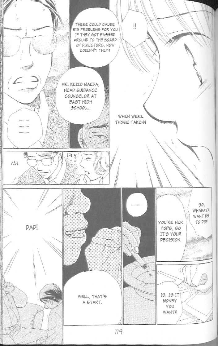 Confidential Confessions Chapter 3.2-3 page 13 - Vol.03 Chapter 2.3 : Dizziness