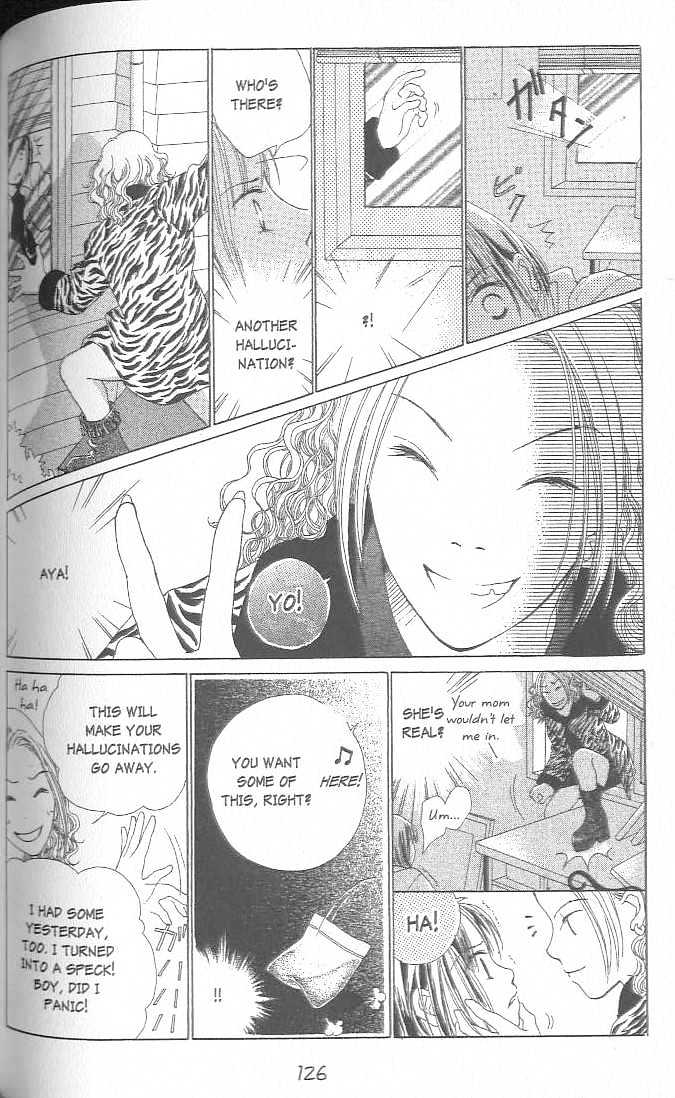 Confidential Confessions Chapter 3.2-3 page 20 - Vol.03 Chapter 2.3 : Dizziness