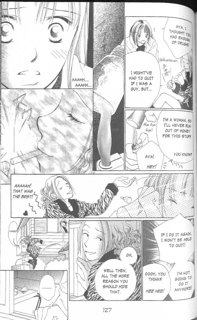 Confidential Confessions Chapter 3.2-3 page 21 - Vol.03 Chapter 2.3 : Dizziness