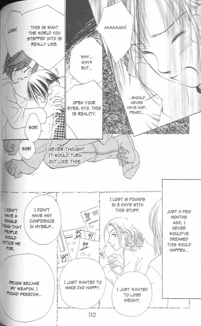 Confidential Confessions Chapter 3.2-3 page 4 - Vol.03 Chapter 2.3 : Dizziness