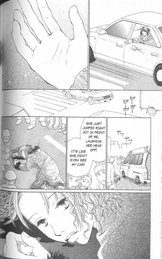 Confidential Confessions Chapter 3.2-3 page 44 - Vol.03 Chapter 2.3 : Dizziness