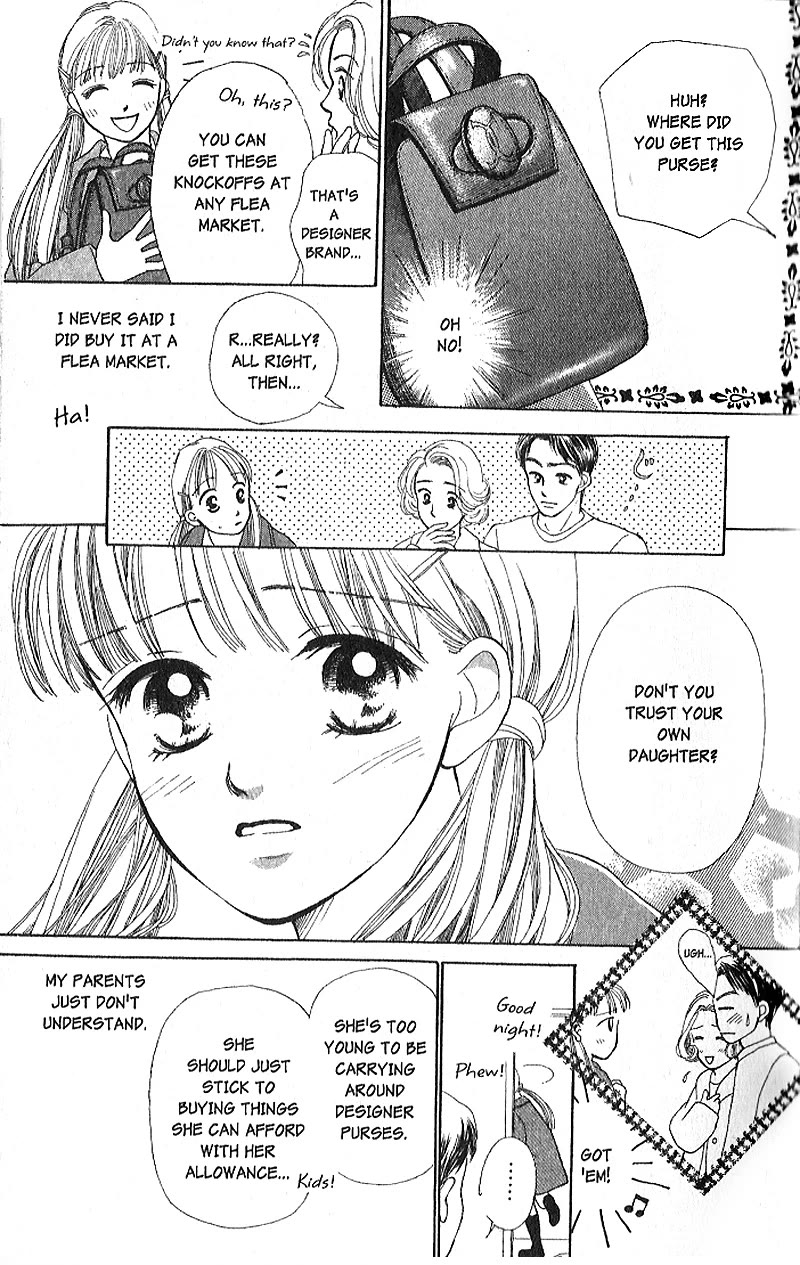 Confidential Confessions Vol.4 Chapter 1 page 11 - Vol.4 Chapter 1: Pain