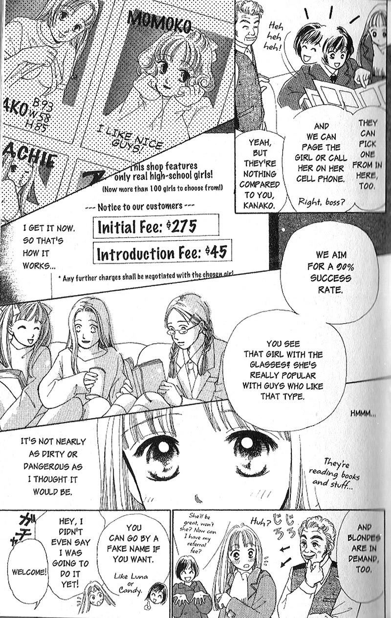Confidential Confessions Vol.4 Chapter 1 page 19 - Vol.4 Chapter 1: Pain