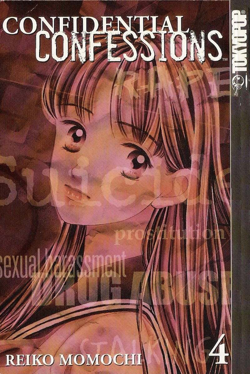 Confidential Confessions Vol.4 Chapter 1 page 2 - Vol.4 Chapter 1: Pain