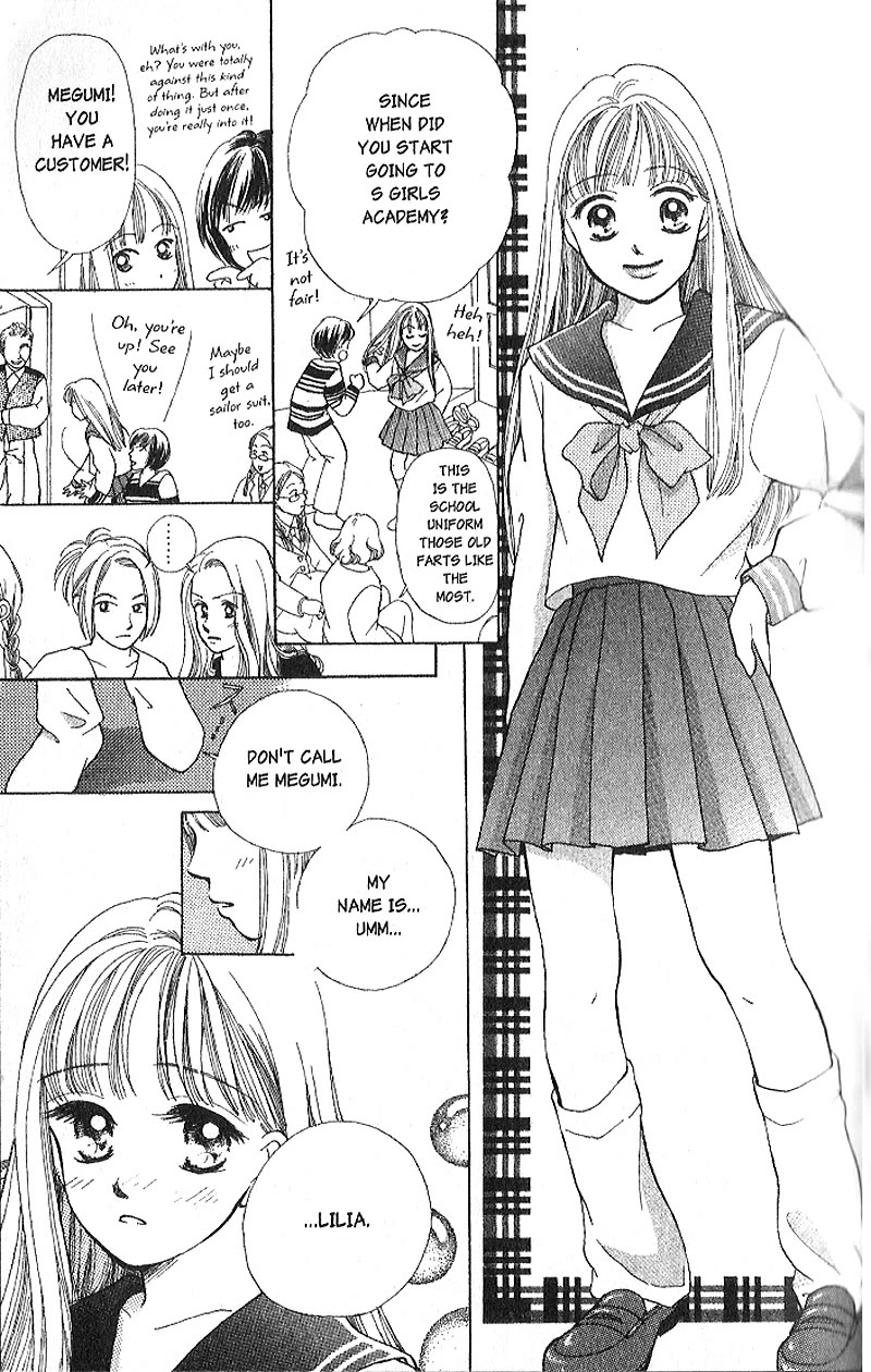 Confidential Confessions Vol.4 Chapter 1 page 27 - Vol.4 Chapter 1: Pain
