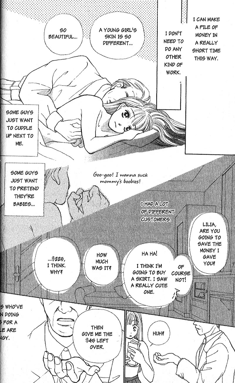 Confidential Confessions Vol.4 Chapter 1 page 28 - Vol.4 Chapter 1: Pain