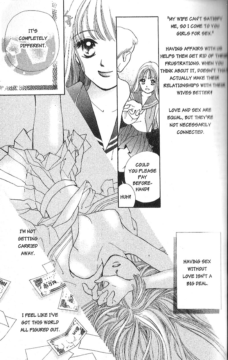 Confidential Confessions Vol.4 Chapter 1 page 29 - Vol.4 Chapter 1: Pain