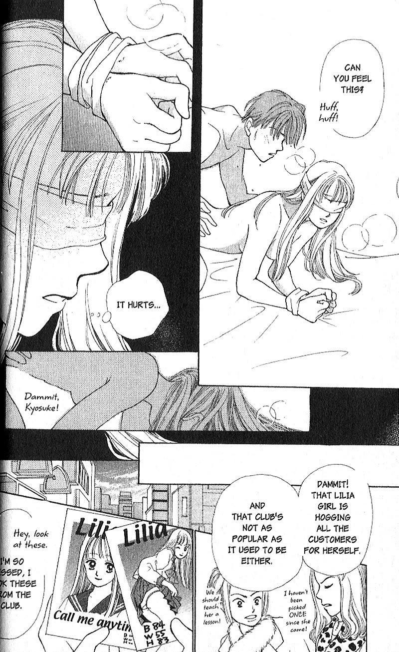 Confidential Confessions Vol.4 Chapter 1 page 34 - Vol.4 Chapter 1: Pain