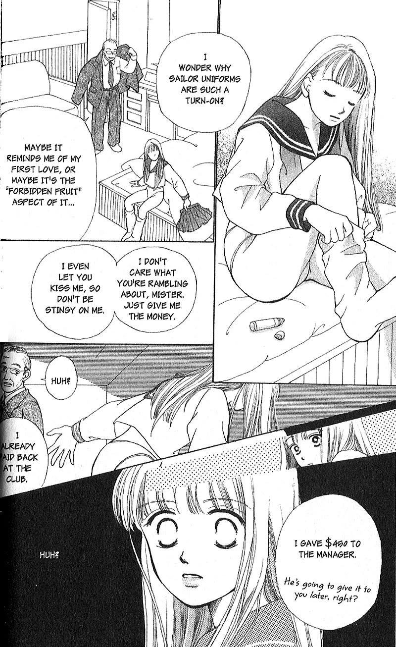 Confidential Confessions Vol.4 Chapter 1 page 36 - Vol.4 Chapter 1: Pain