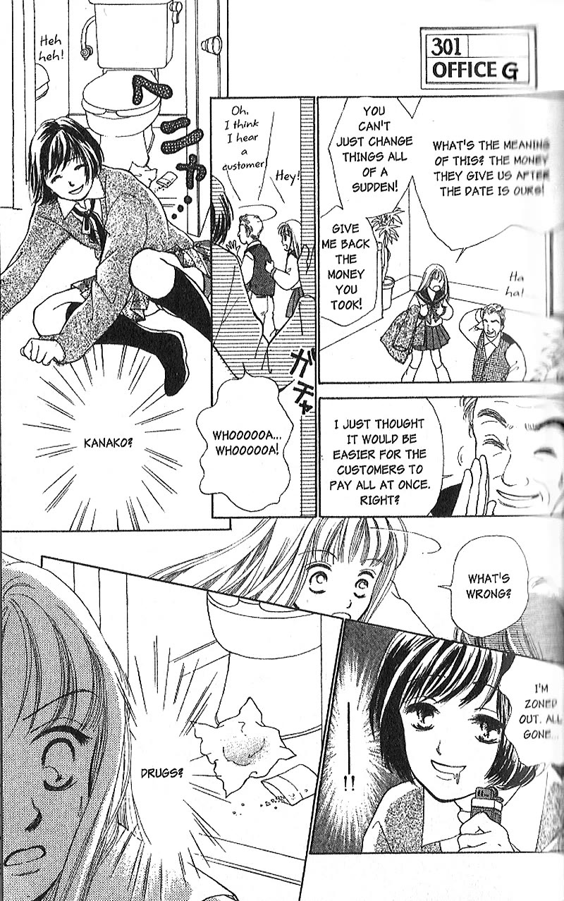 Confidential Confessions Vol.4 Chapter 1 page 37 - Vol.4 Chapter 1: Pain
