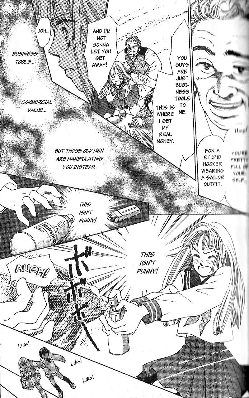 Confidential Confessions Vol.4 Chapter 1 page 39 - Vol.4 Chapter 1: Pain