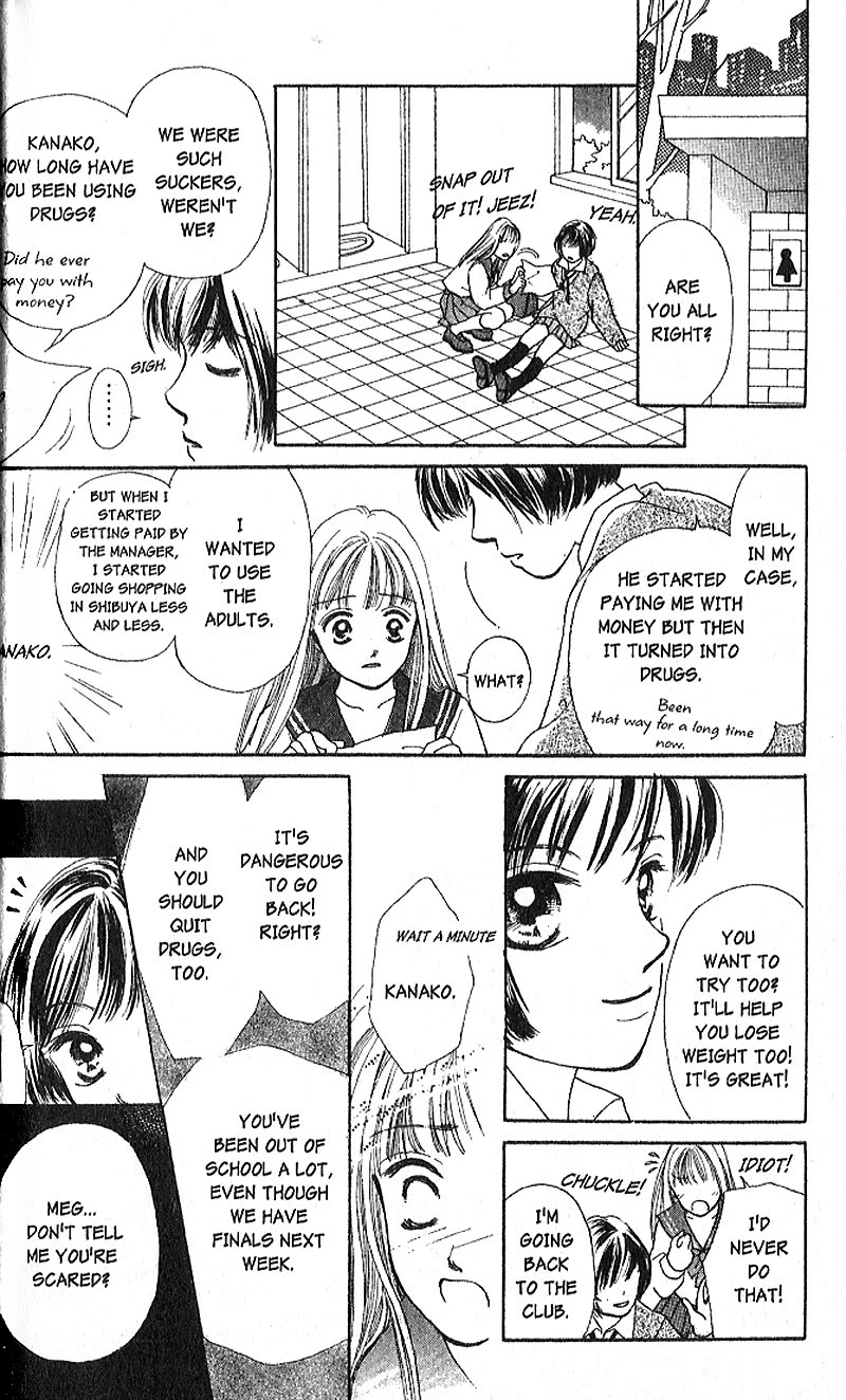 Confidential Confessions Vol.4 Chapter 1 page 40 - Vol.4 Chapter 1: Pain
