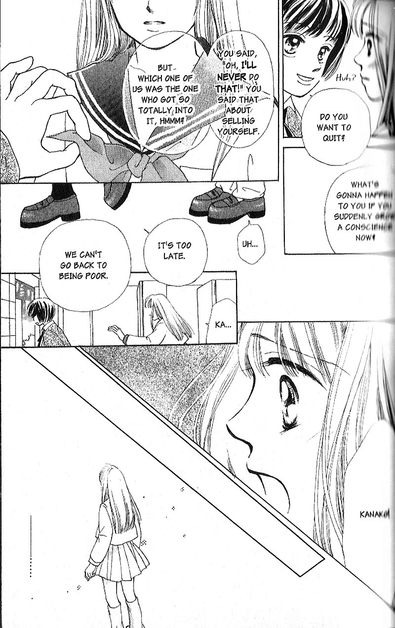 Confidential Confessions Vol.4 Chapter 1 page 41 - Vol.4 Chapter 1: Pain