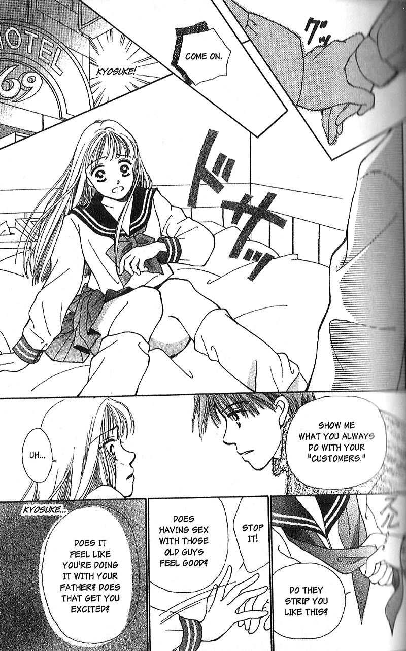 Confidential Confessions Vol.4 Chapter 1 page 47 - Vol.4 Chapter 1: Pain