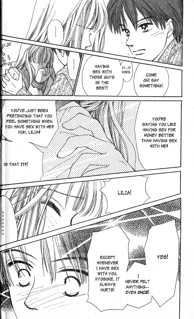 Confidential Confessions Vol.4 Chapter 1 page 48 - Vol.4 Chapter 1: Pain