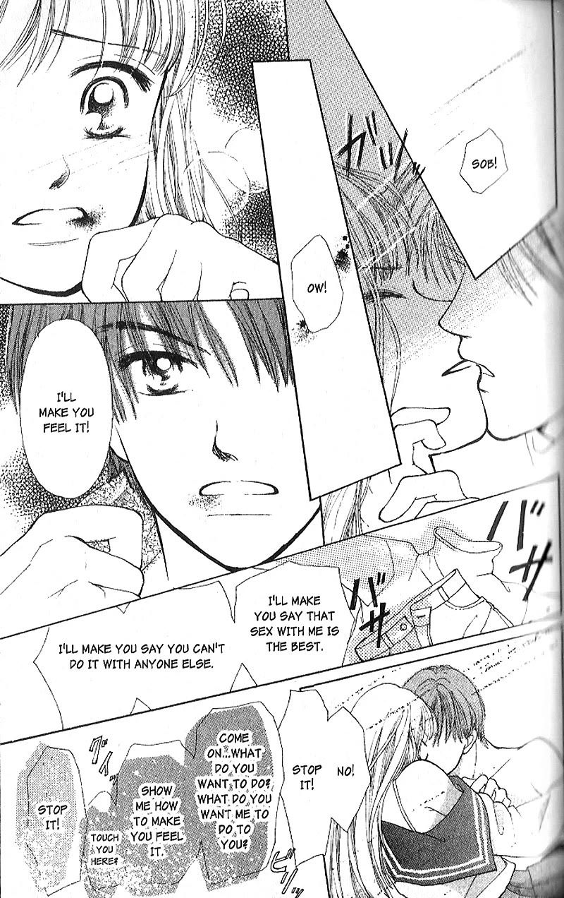 Confidential Confessions Vol.4 Chapter 1 page 49 - Vol.4 Chapter 1: Pain
