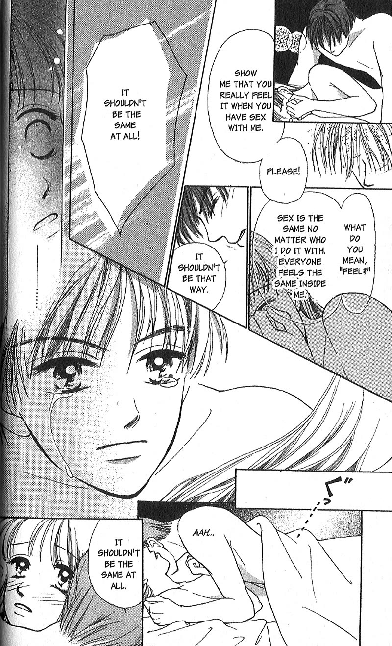 Confidential Confessions Vol.4 Chapter 1 page 50 - Vol.4 Chapter 1: Pain