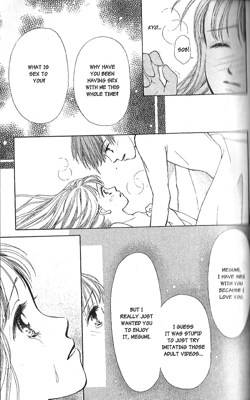 Confidential Confessions Vol.4 Chapter 1 page 51 - Vol.4 Chapter 1: Pain