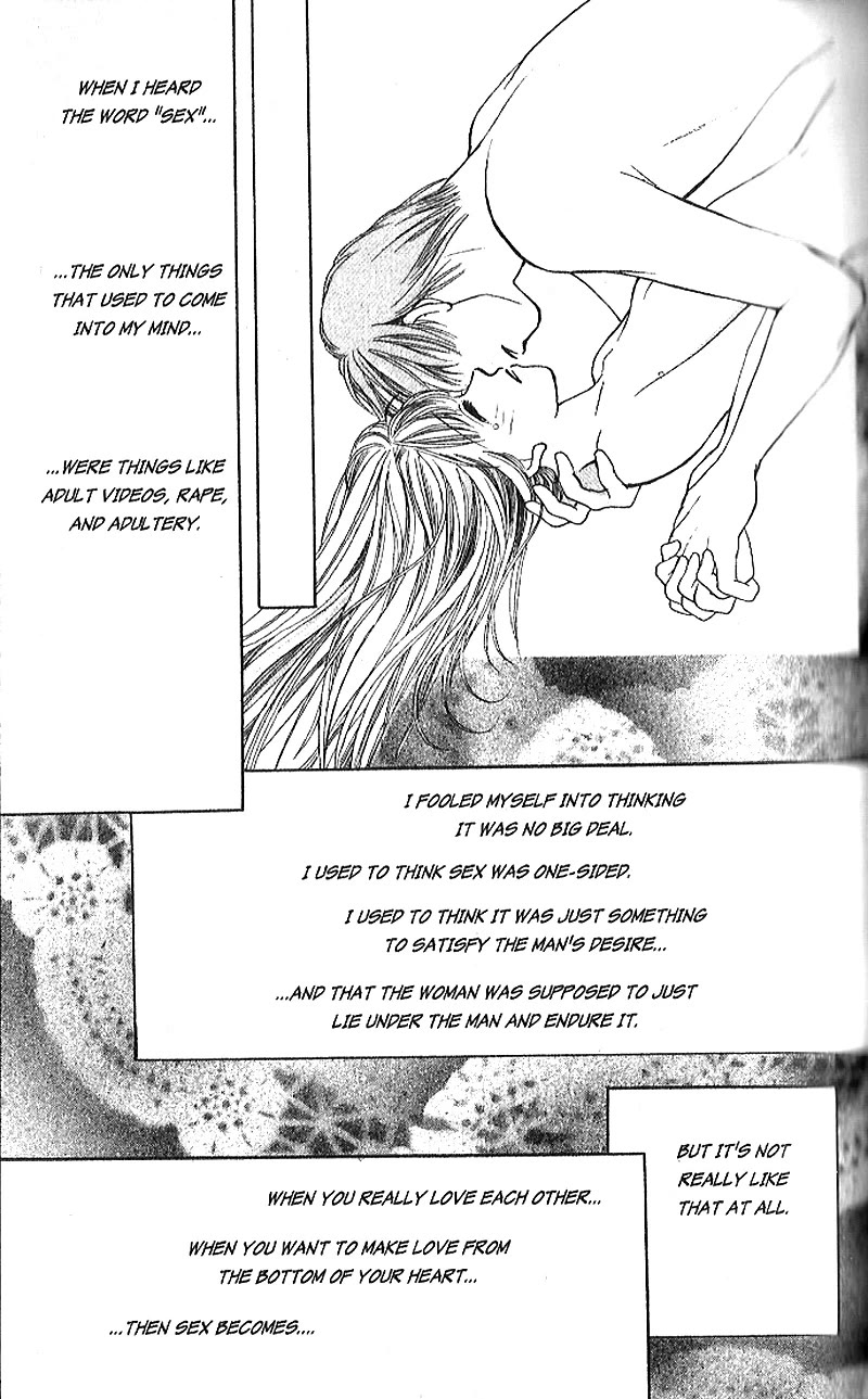 Confidential Confessions Vol.4 Chapter 1 page 53 - Vol.4 Chapter 1: Pain