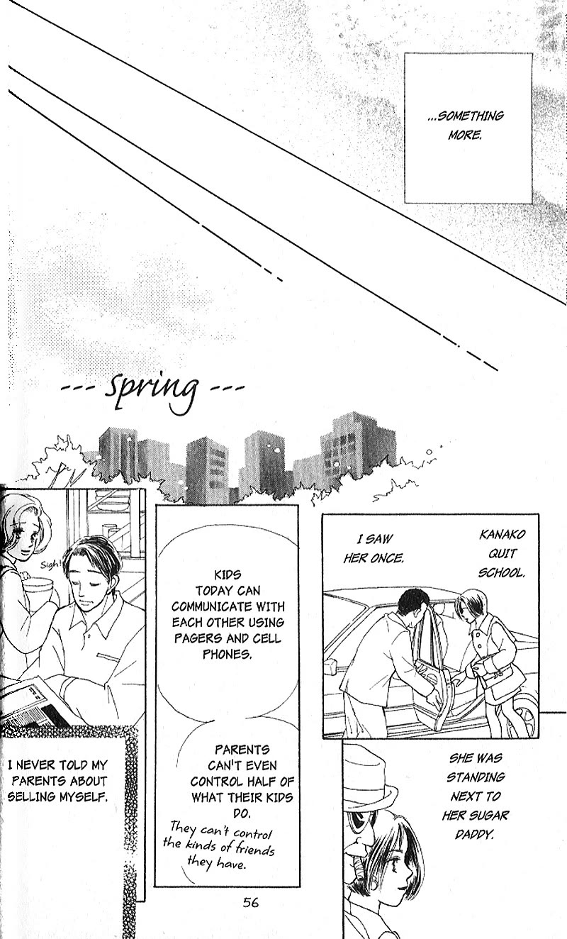 Confidential Confessions Vol.4 Chapter 1 page 54 - Vol.4 Chapter 1: Pain
