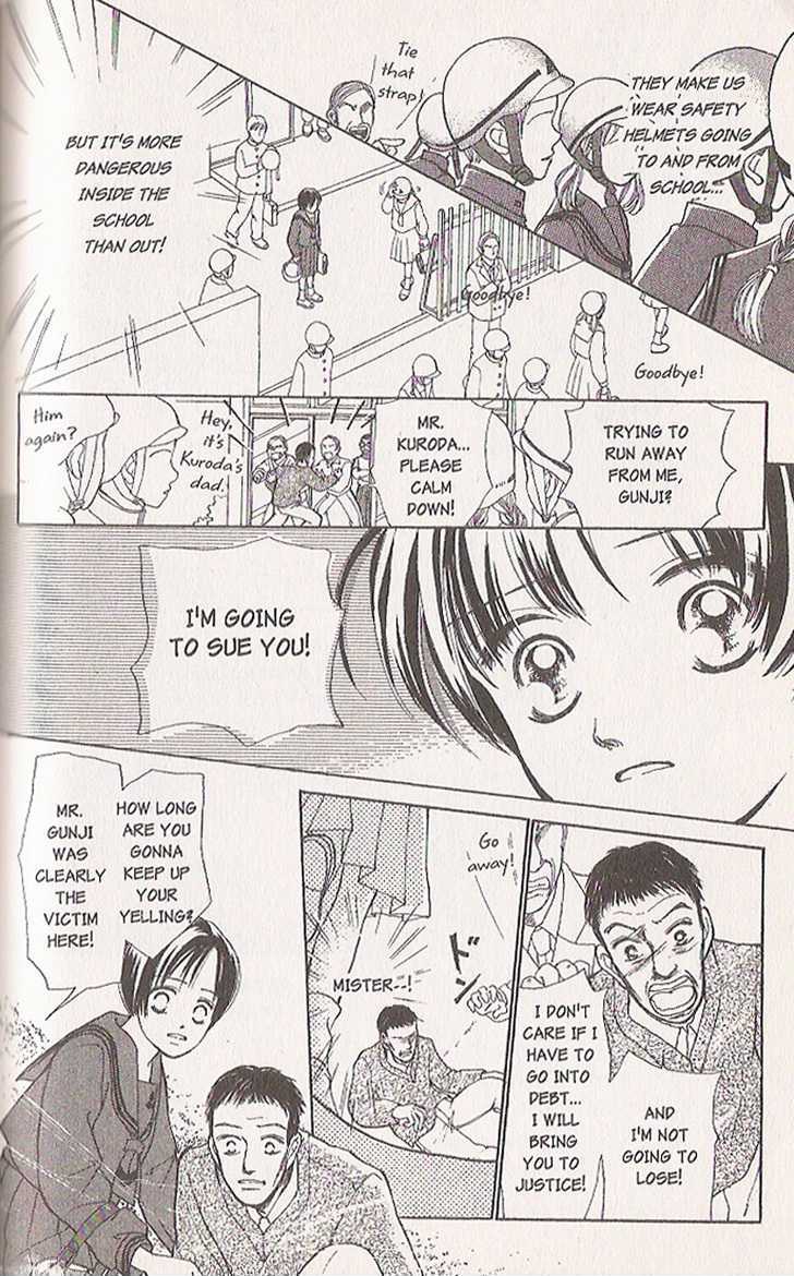 Confidential Confessions Chapter 4.2 page 27 - Vol.04 Chapter 2 : Distortion