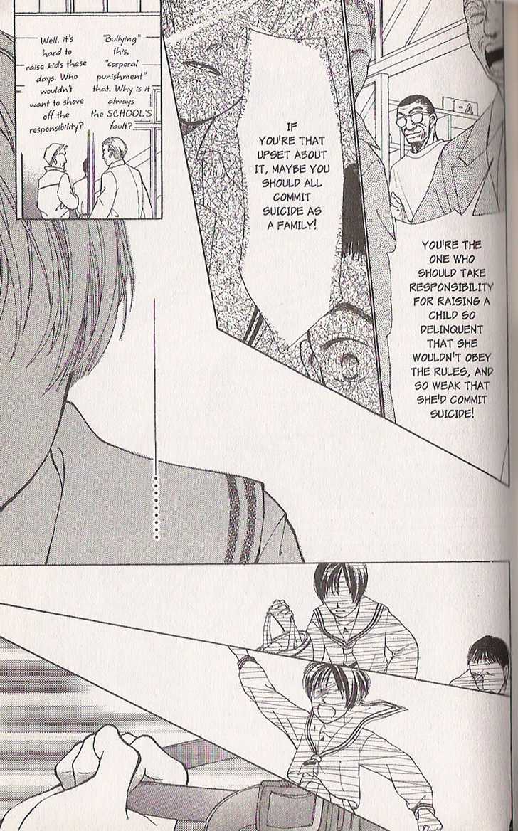 Confidential Confessions Chapter 4.2 page 28 - Vol.04 Chapter 2 : Distortion