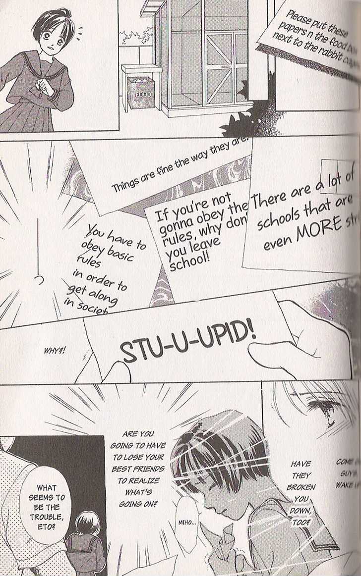 Confidential Confessions Chapter 4.2 page 32 - Vol.04 Chapter 2 : Distortion