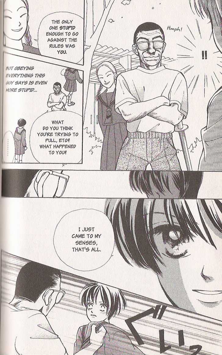 Confidential Confessions Chapter 4.2 page 33 - Vol.04 Chapter 2 : Distortion