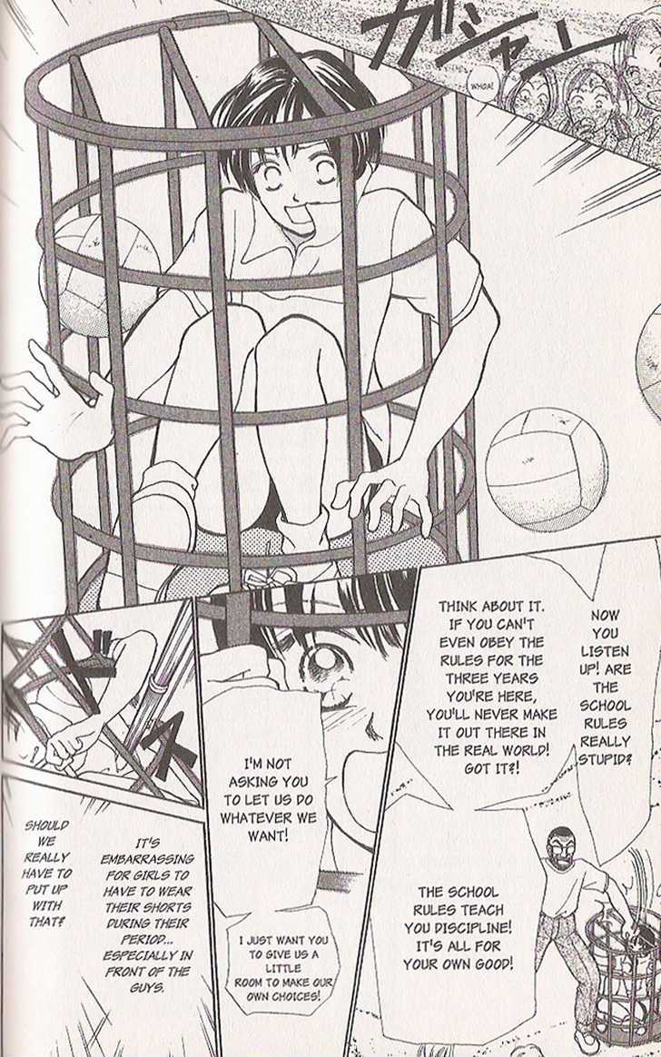 Confidential Confessions Chapter 4.2 page 37 - Vol.04 Chapter 2 : Distortion