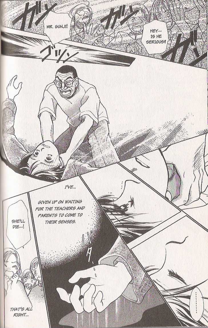 Confidential Confessions Chapter 4.2 page 53 - Vol.04 Chapter 2 : Distortion
