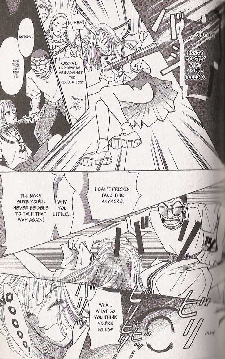 Confidential Confessions Chapter 4.2 page 8 - Vol.04 Chapter 2 : Distortion