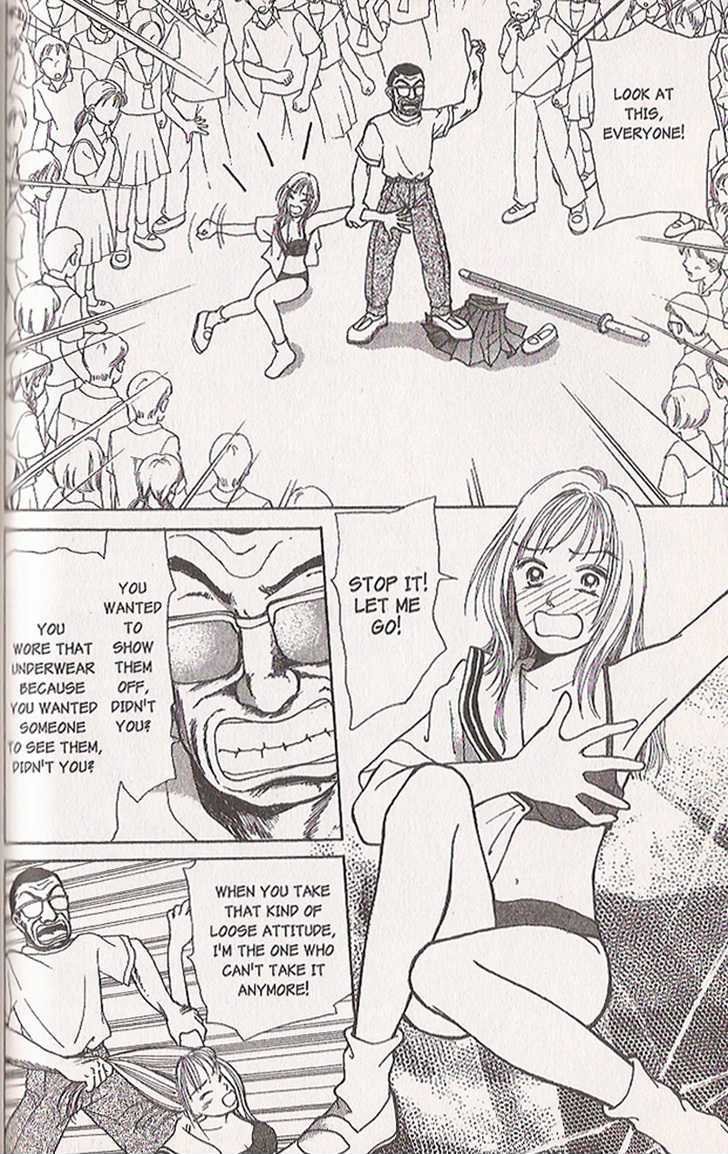 Confidential Confessions Chapter 4.2 page 9 - Vol.04 Chapter 2 : Distortion