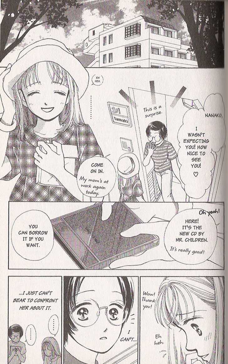 Confidential Confessions Chapter 4.3 page 10 - Vol.04 Chapter 3 : Tomorrow