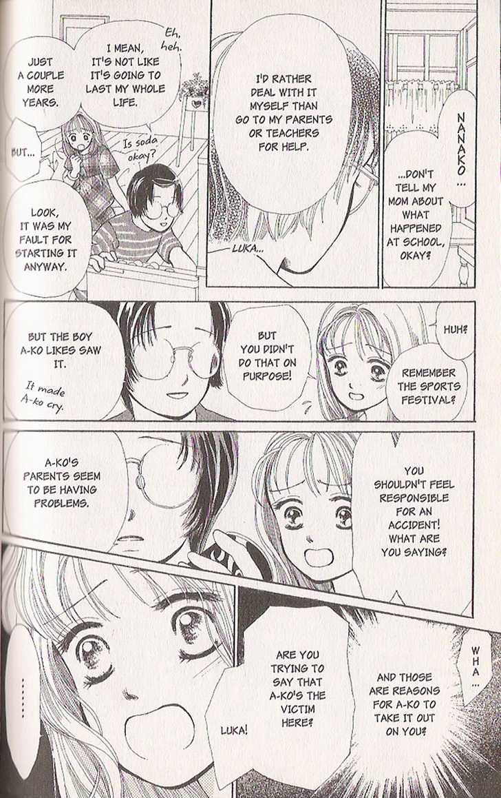 Confidential Confessions Chapter 4.3 page 11 - Vol.04 Chapter 3 : Tomorrow