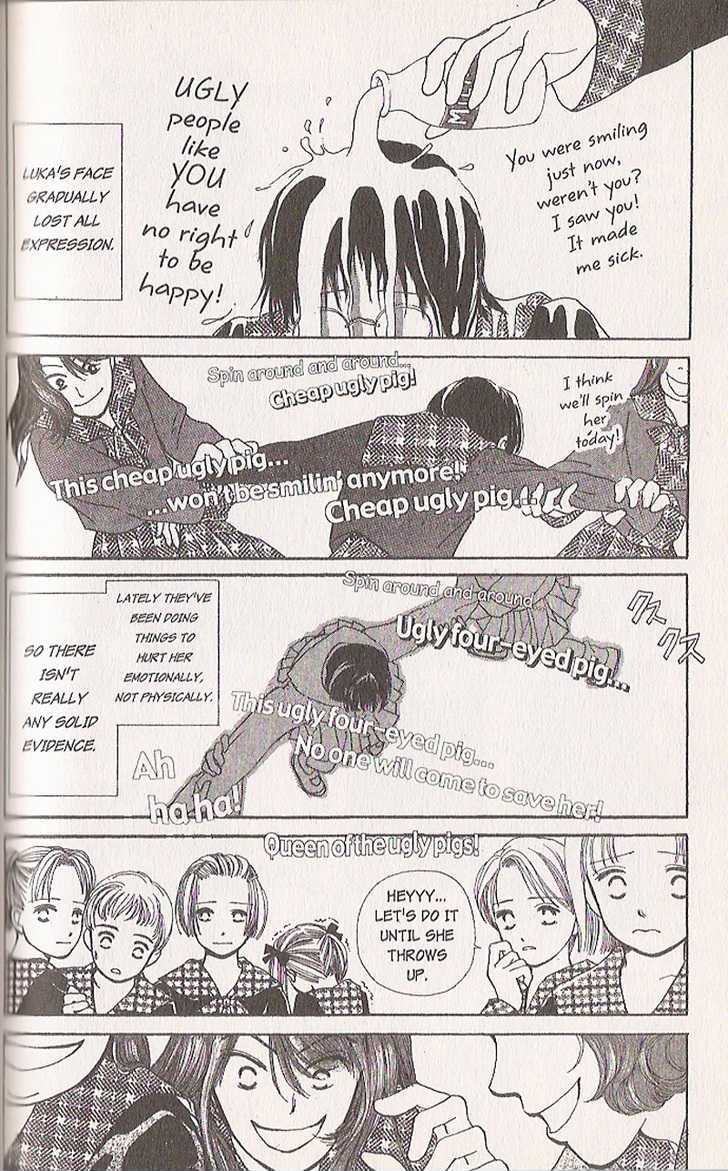 Confidential Confessions Chapter 4.3 page 15 - Vol.04 Chapter 3 : Tomorrow